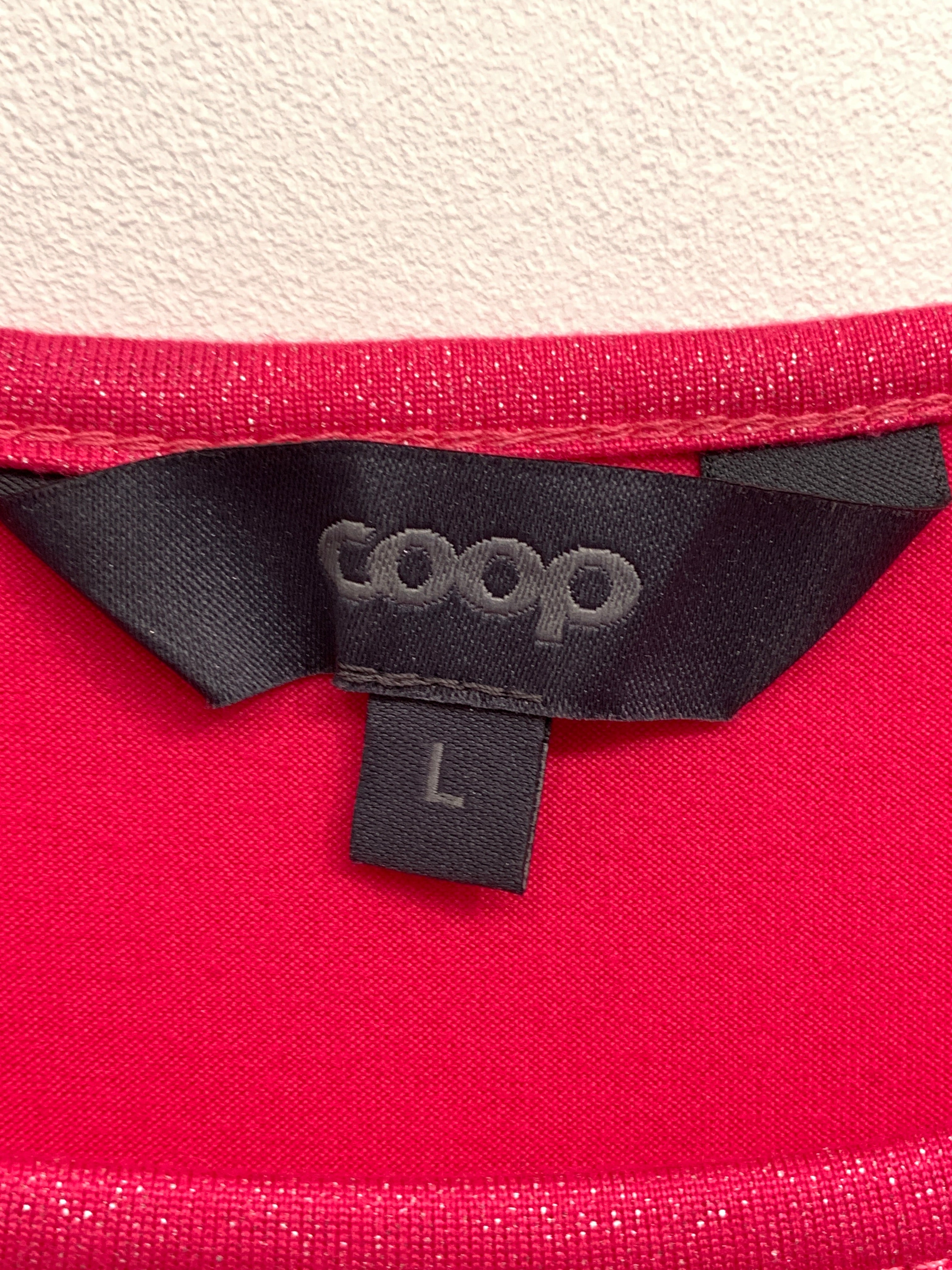 Coop Bluse